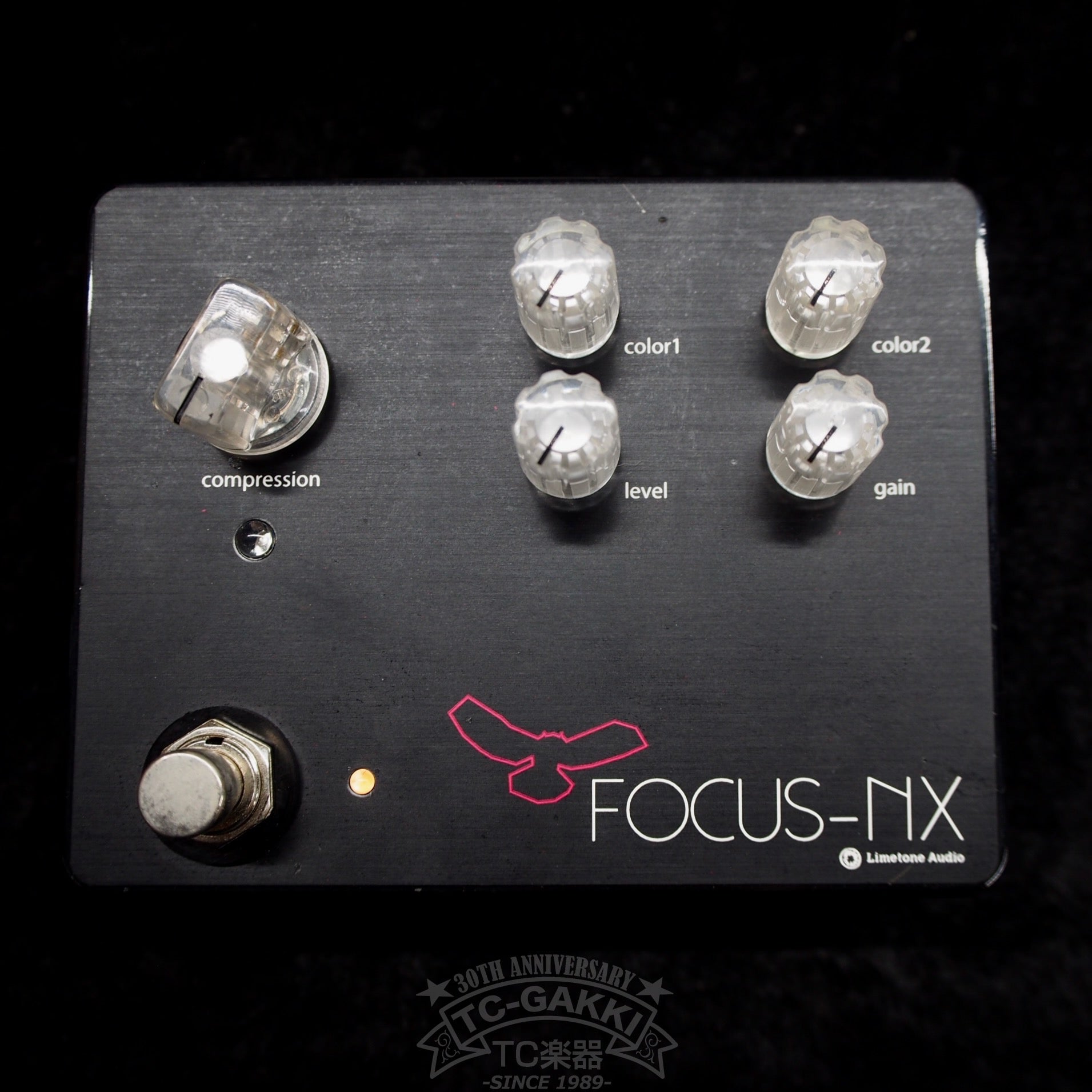 FOCUS-NX - TC楽器 - TCGAKKI