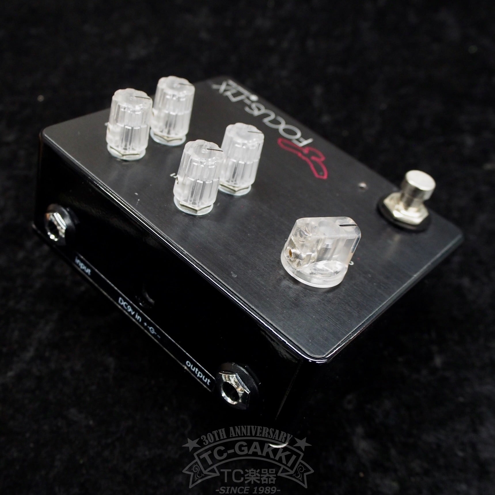 FOCUS-NX - TC楽器 - TCGAKKI