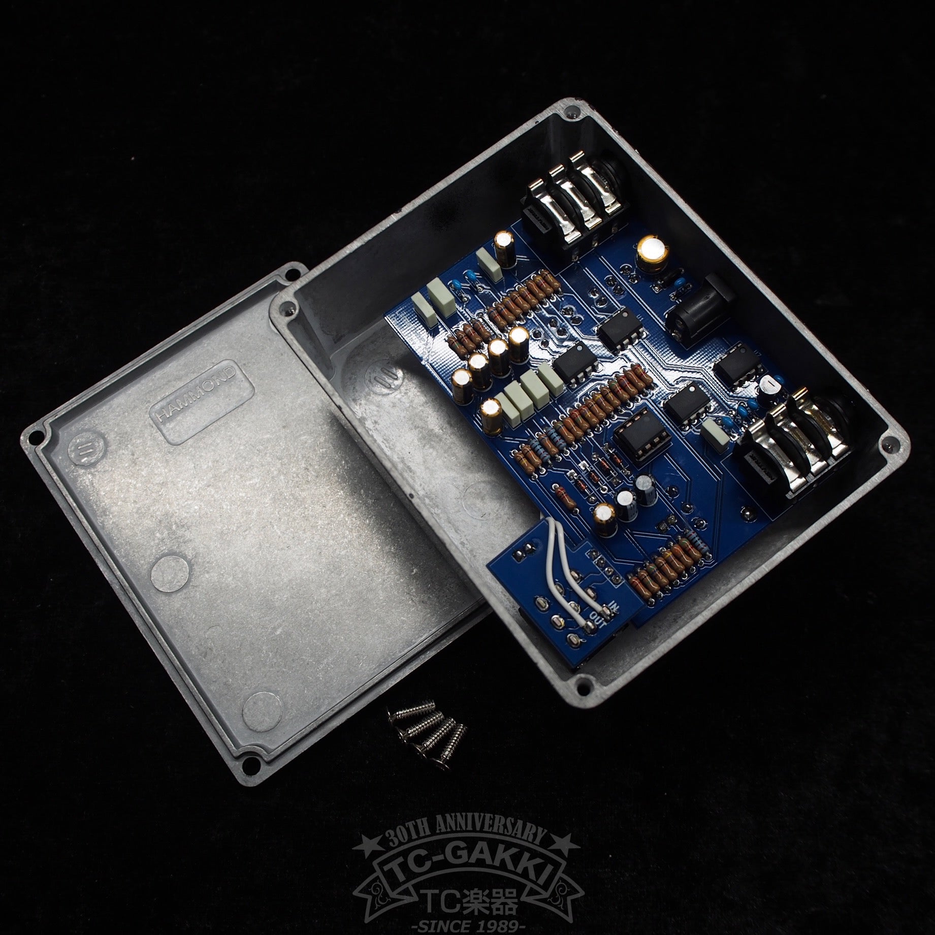 FOCUS-NX - TC楽器 - TCGAKKI