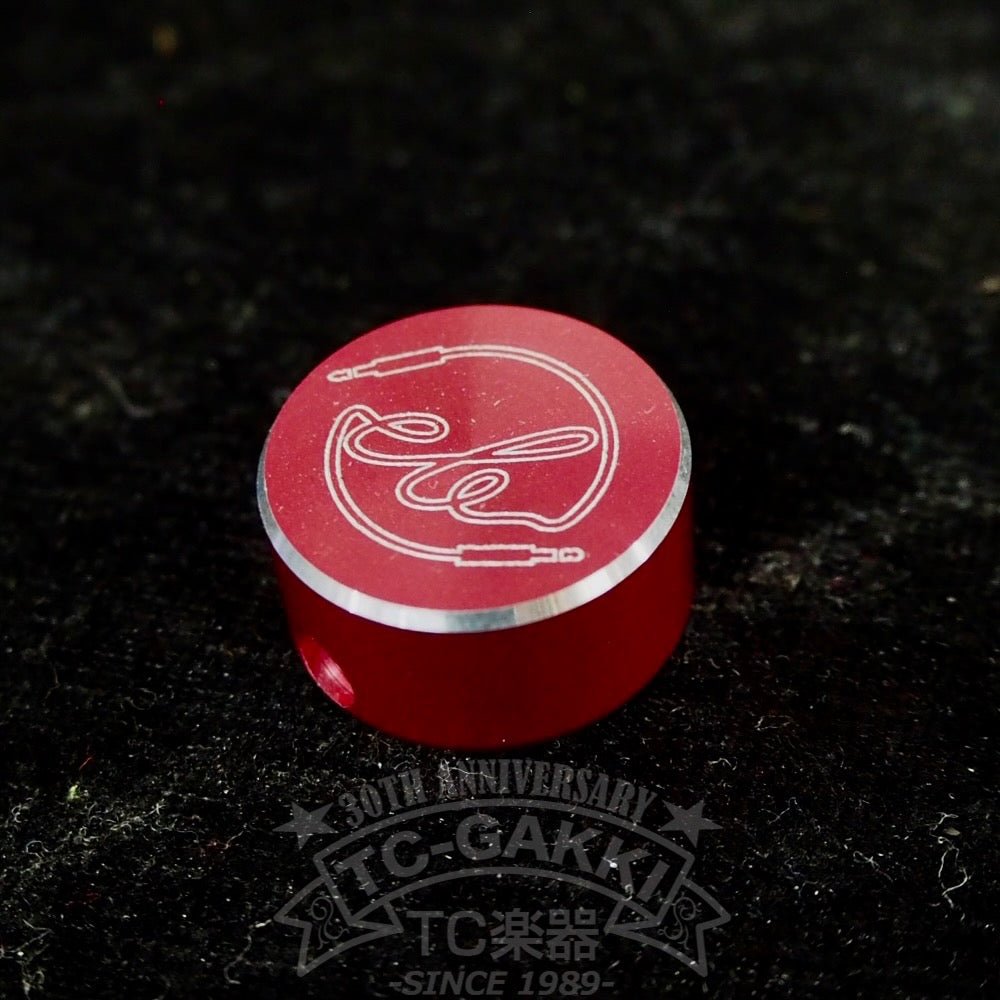 Foot Switch Hat (Red) - TC楽器 - TCGAKKI