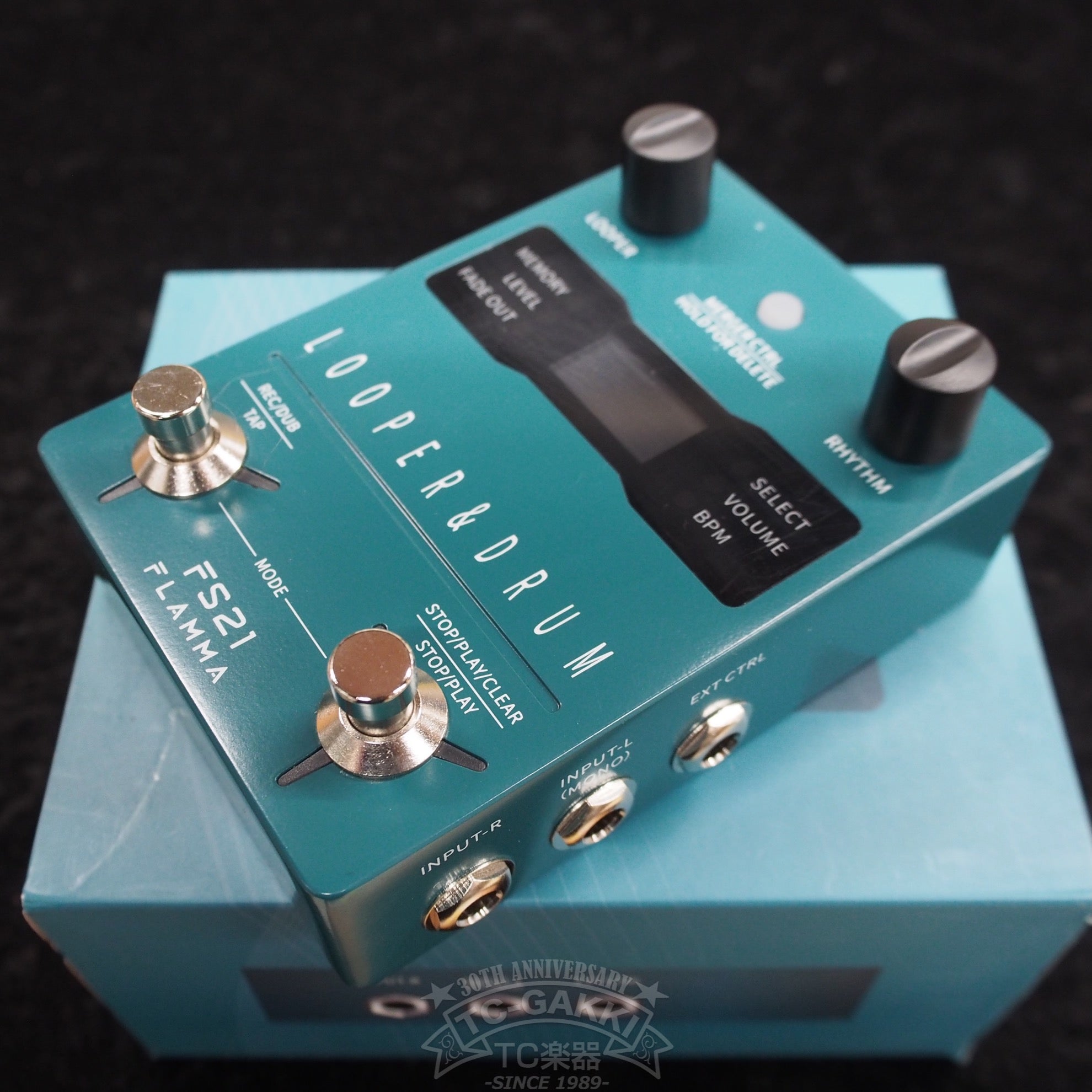 FS21 LOOPER & DRUM