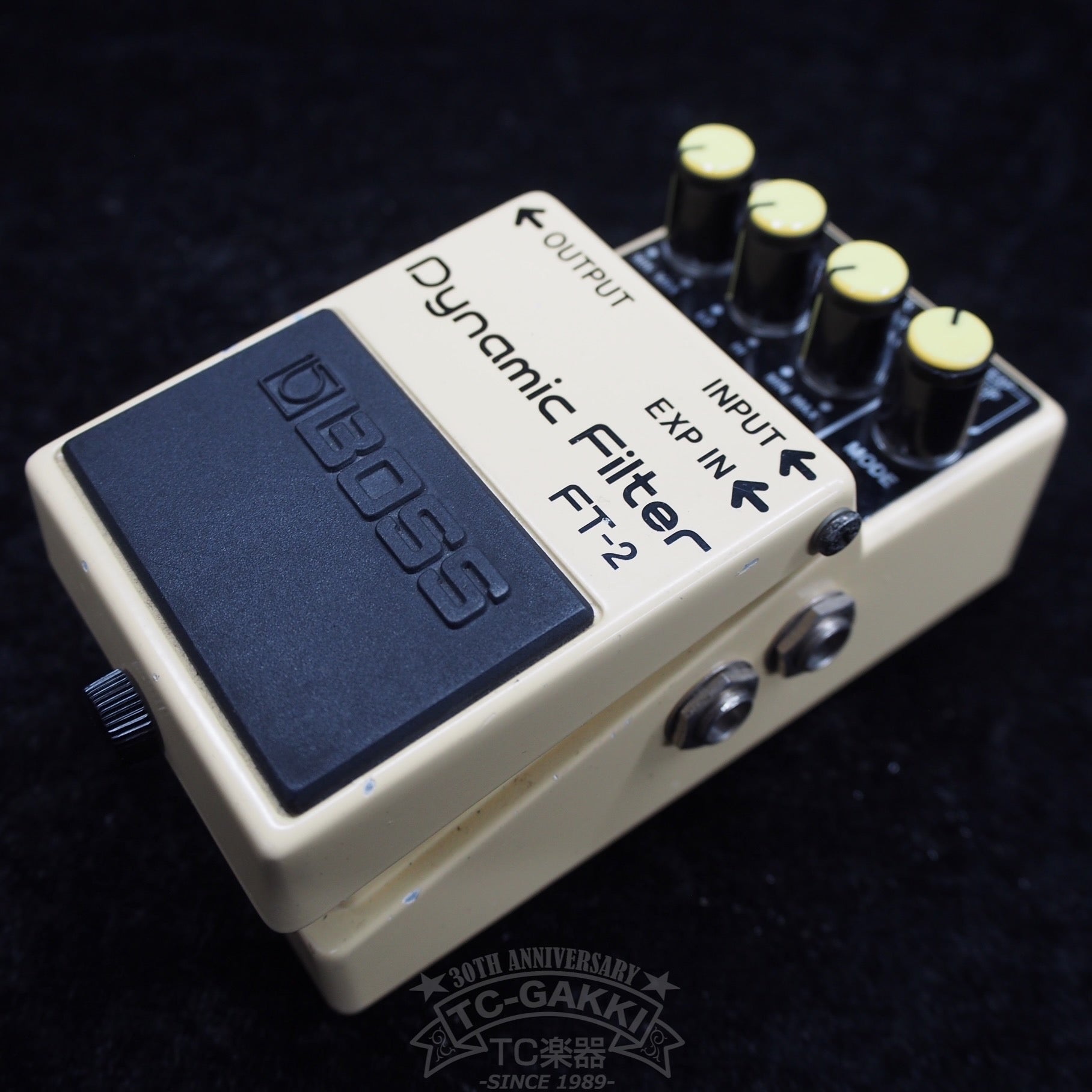 FT-2 Dynamic Filter - TC楽器 - TCGAKKI