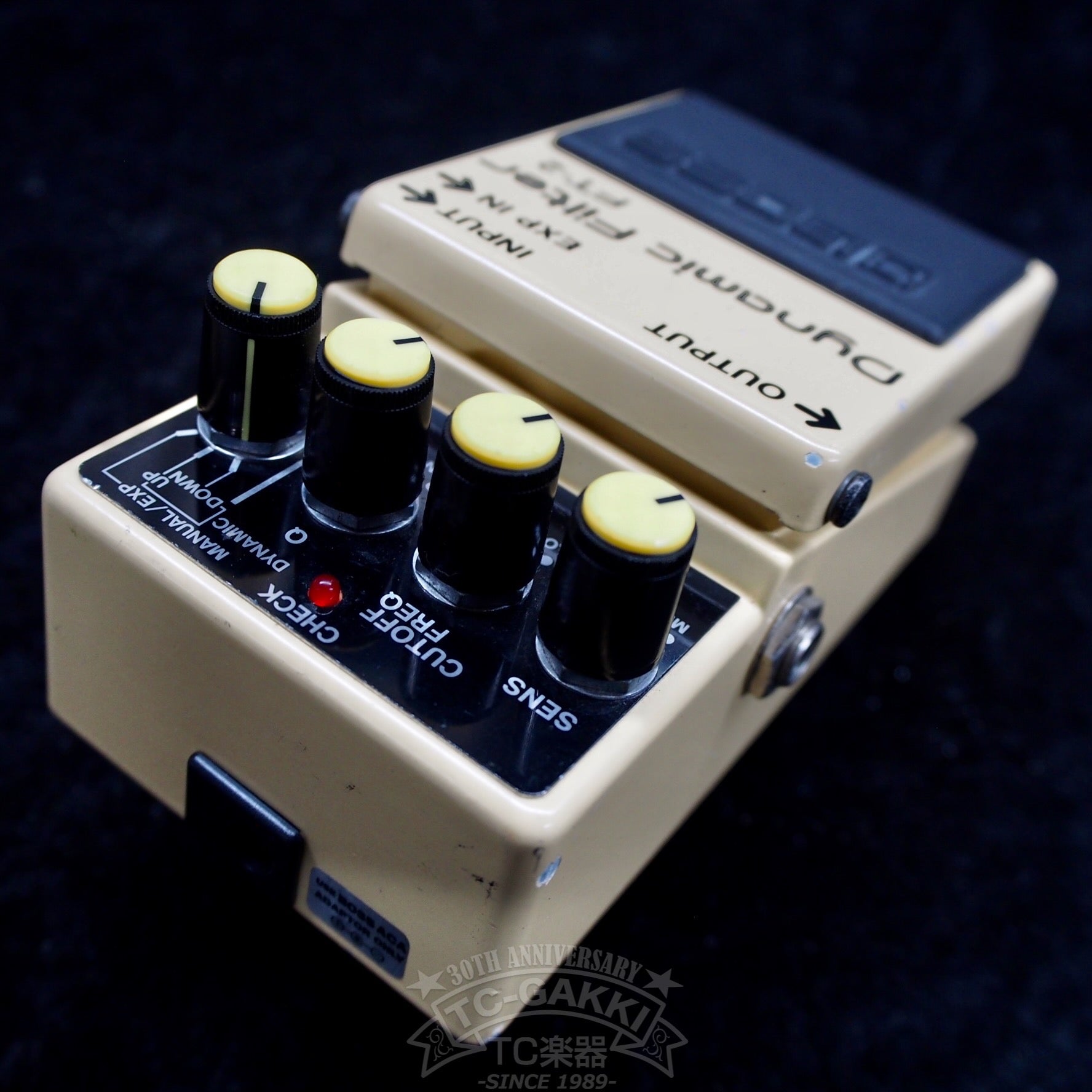 FT-2 Dynamic Filter - TC楽器 - TCGAKKI