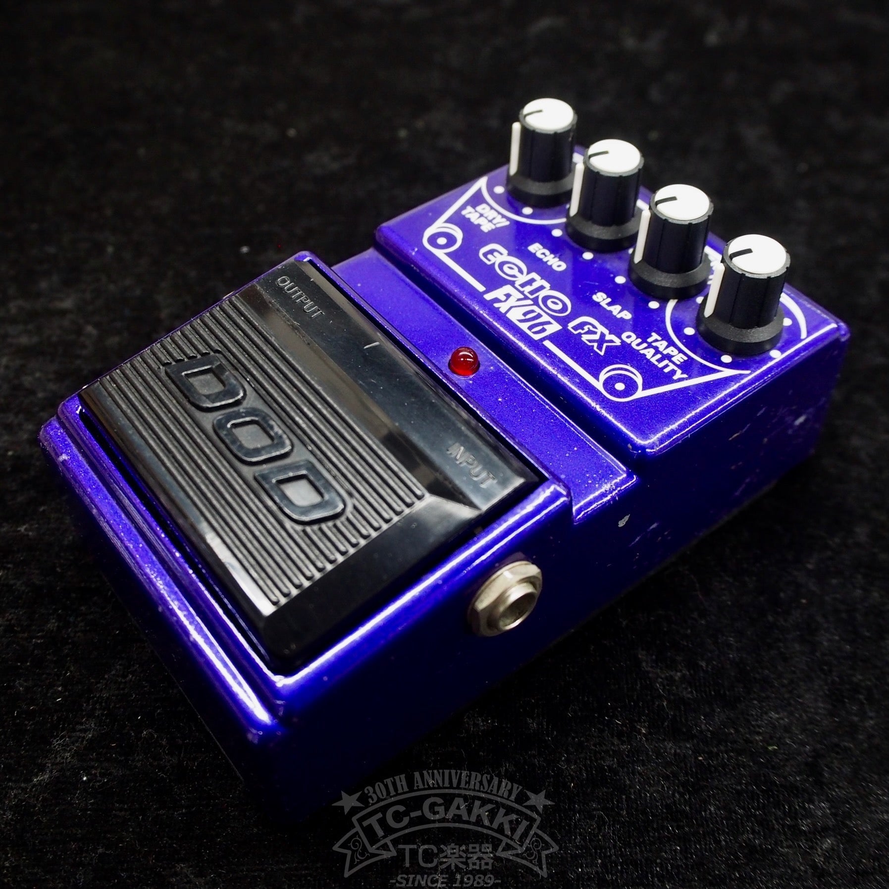 FX96 ECHO FX ANALOG DELAY (USA)