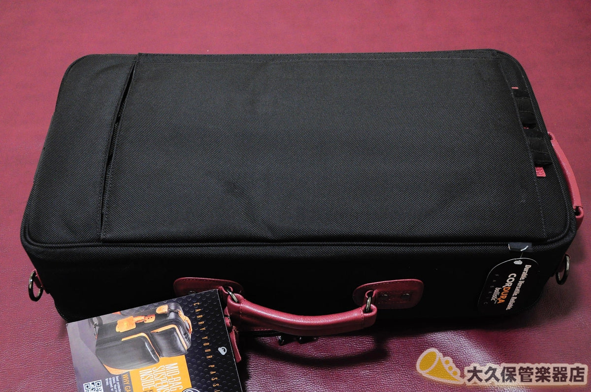 GARD BAGS 【トランペット3本用】エリートシリーズ・ナイロン/ワイン - TC楽器 - TCGAKKI