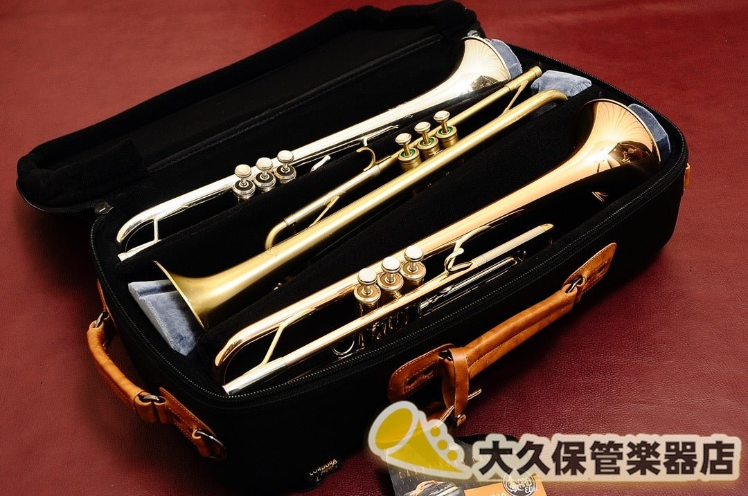 GARD BAGS 【トランペット3本用】エリートシリーズ・ナイロン/ワイン - TC楽器 - TCGAKKI