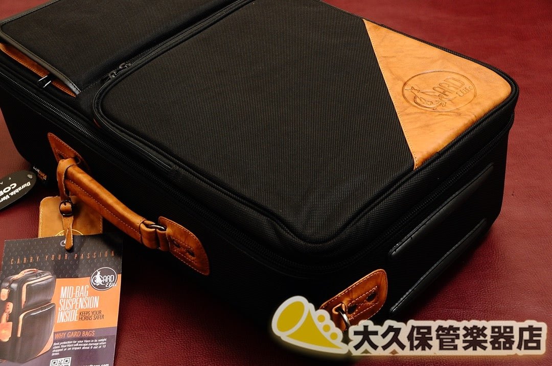 GARD BAGS 【トランペット3本用】エリートシリーズ・ナイロン - TC楽器 - TCGAKKI
