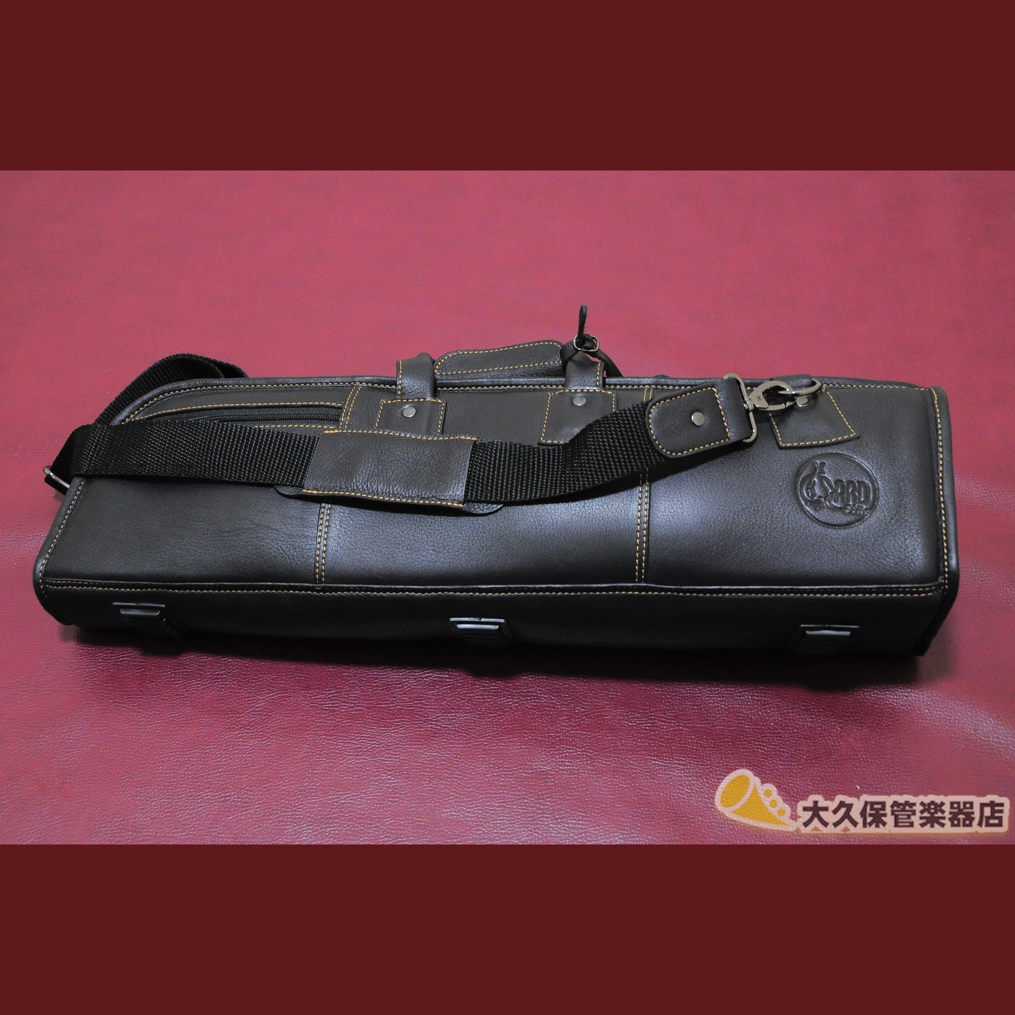 GARD BAGS【トランペット1本用】エリートシリーズ・スリムブラック - TC楽器 - TCGAKKI