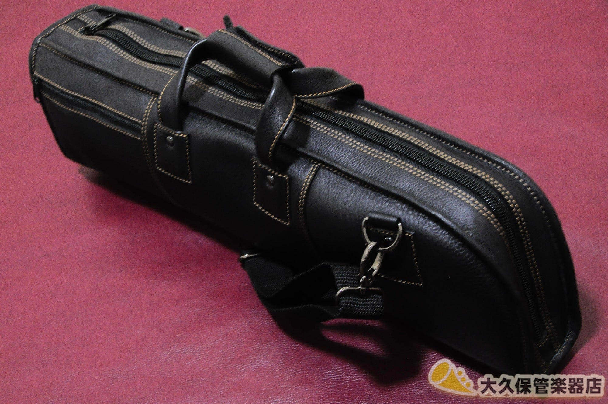 GARD BAGS【トランペット1本用】エリートシリーズ・スリムブラック - TC楽器 - TCGAKKI