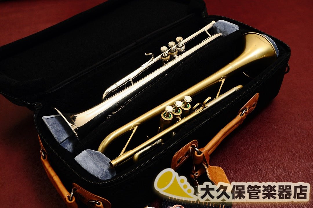 GARD BAGS【トランペット2本用】エリートシリーズ・ナイロン - TC楽器 - TCGAKKI