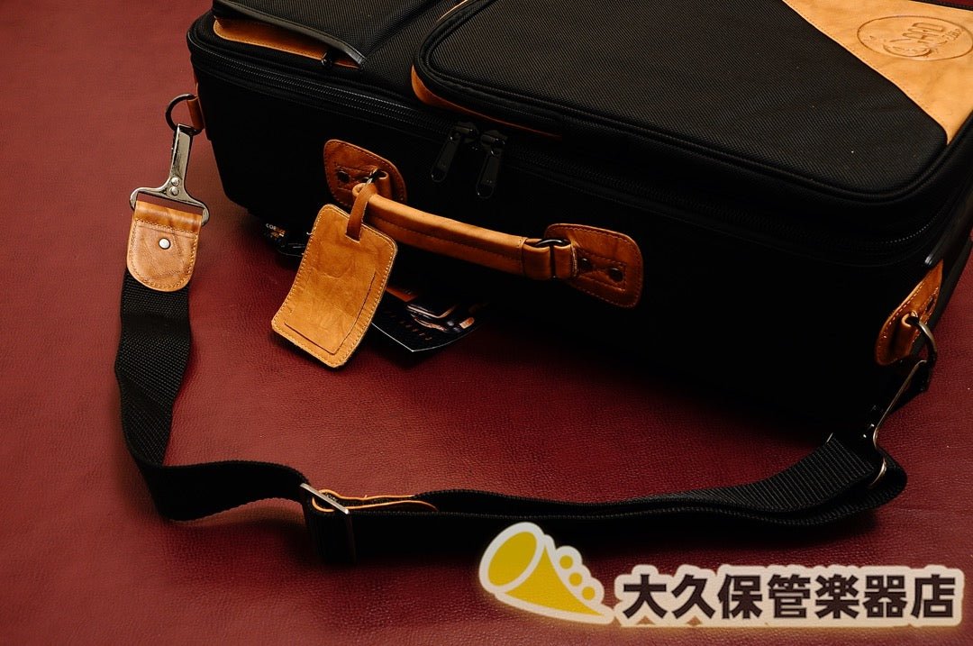 GARD BAGS【トランペット2本用】エリートシリーズ・ナイロン - TC楽器 - TCGAKKI