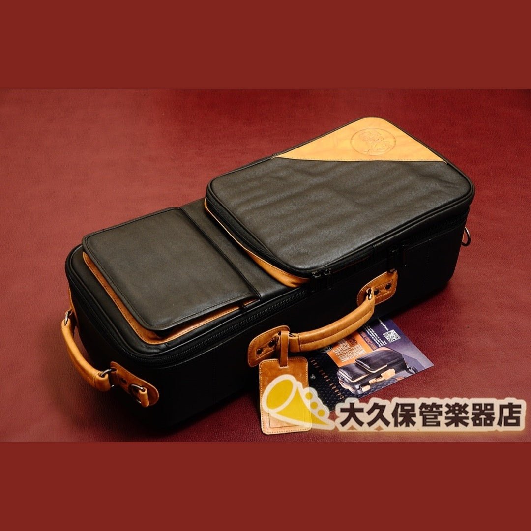 GARD BAGS【トランペット2本用】エリートシリーズ・レザー - TC楽器 - TCGAKKI