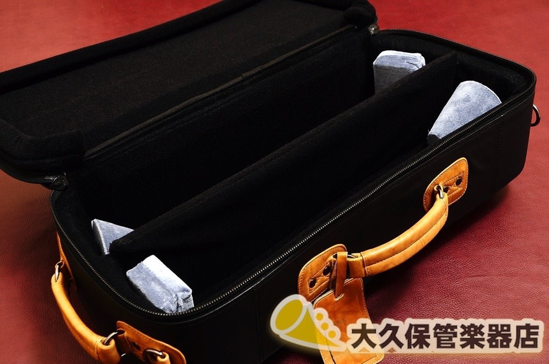 【近日入荷予定、ご予約承ります】GARD BAGS【トランペット2本用】エリートシリーズ・レザー(4-ECL-EY) - TC楽器 - TCGAKKI
