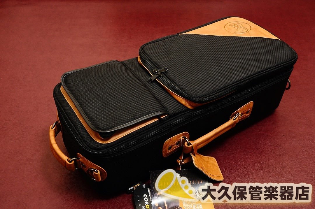 GARD BAGS【トランペット2本用】エリートシリーズ・ナイロン(4-ECS-GK) - TC楽器 - TCGAKKI