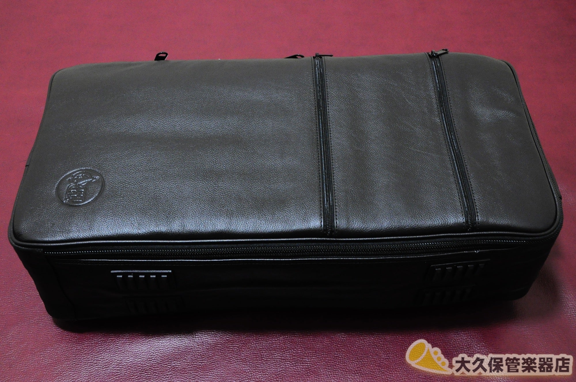 GARD BAGS【トランペット3本用】コンパクトシリーズ/ブラックレザー - TC楽器 - TCGAKKI
