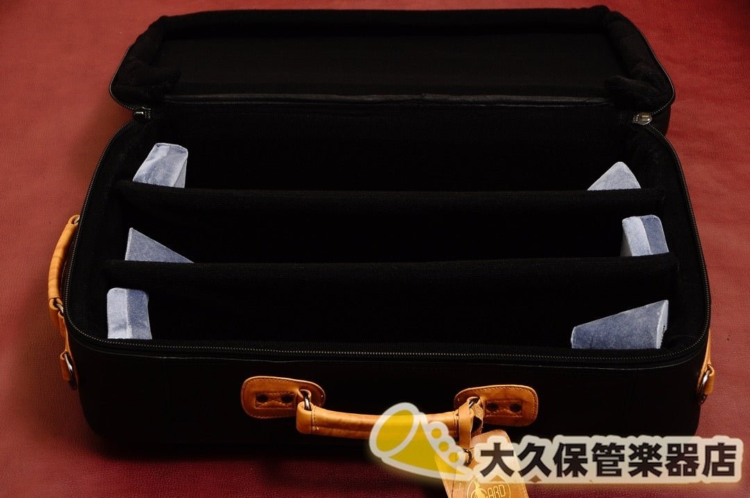 GARD BAGS【トランペット3本用】エリートシリーズ/ダーク・ブラウン - TC楽器 - TCGAKKI