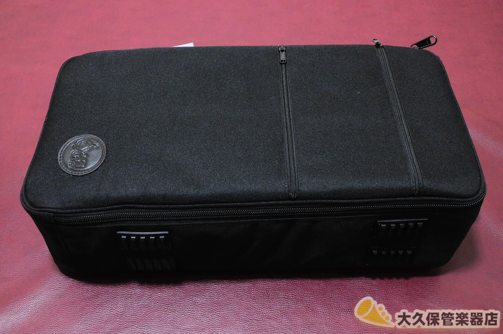 GARD BAGS【トランペット3本用】コンパクトシリーズ/ブラックナイロン - TC楽器 - TCGAKKI