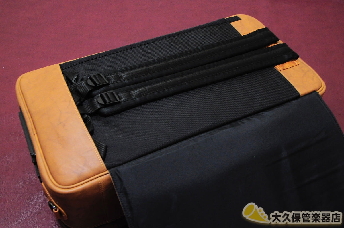 GARD BAGS【トランペット3本用】エリートシリーズ・レザー/アンティーク・ブラウン - TC楽器 - TCGAKKI