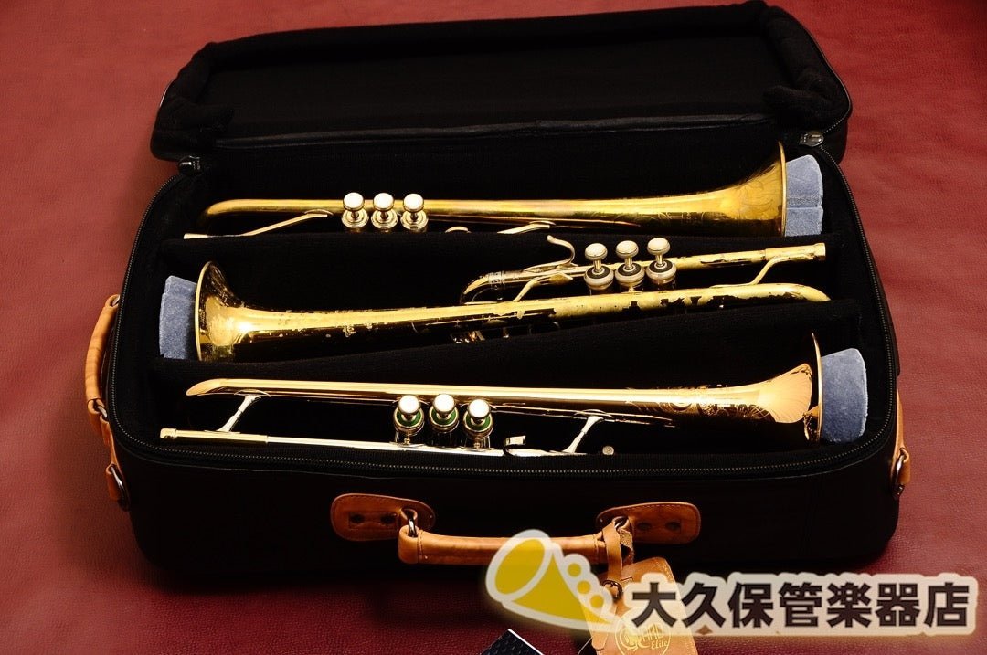 【近日入荷予定、ご予約承ります】GARD BAGS【トランペット3本用】エリートシリーズ(5-ECL-EK) - TC楽器 - TCGAKKI