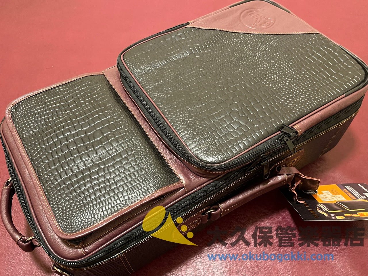 GARD BAGS【トランペット3本用】エリートシリーズ(5-ECL-GP) - TC楽器 - TCGAKKI