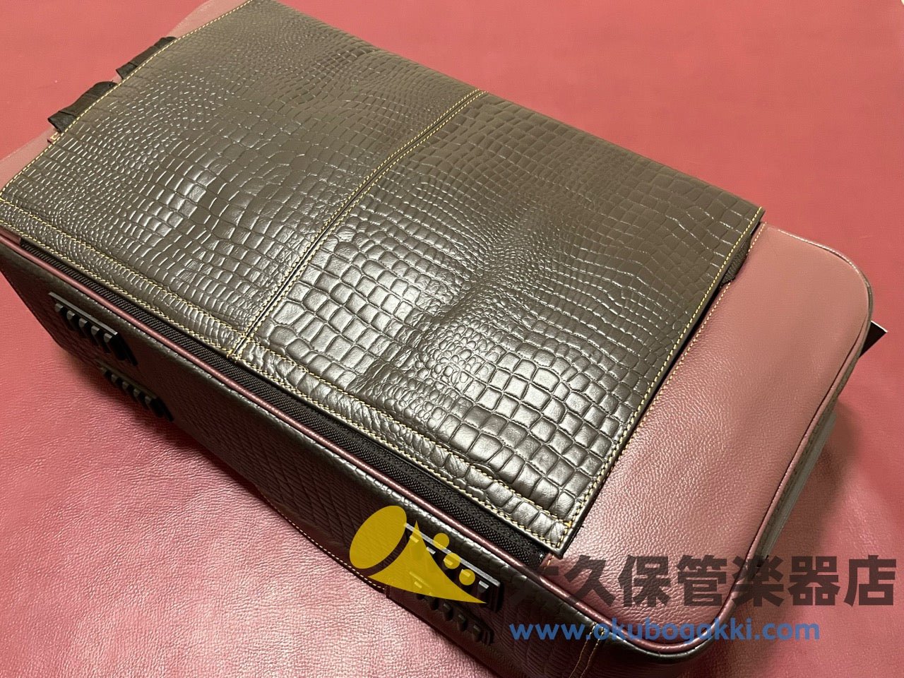 GARD BAGS【トランペット3本用】エリートシリーズ(5-ECL-GP) - TC楽器 - TCGAKKI