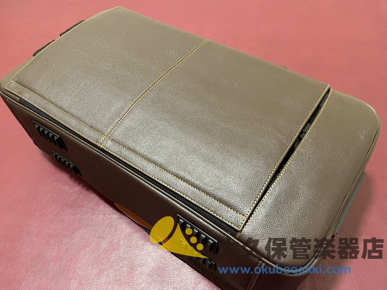 GARD BAGS【トランペット3本用】エリートシリーズ/ダーク・ブラウン(5-ECLN) - TC楽器 - TCGAKKI