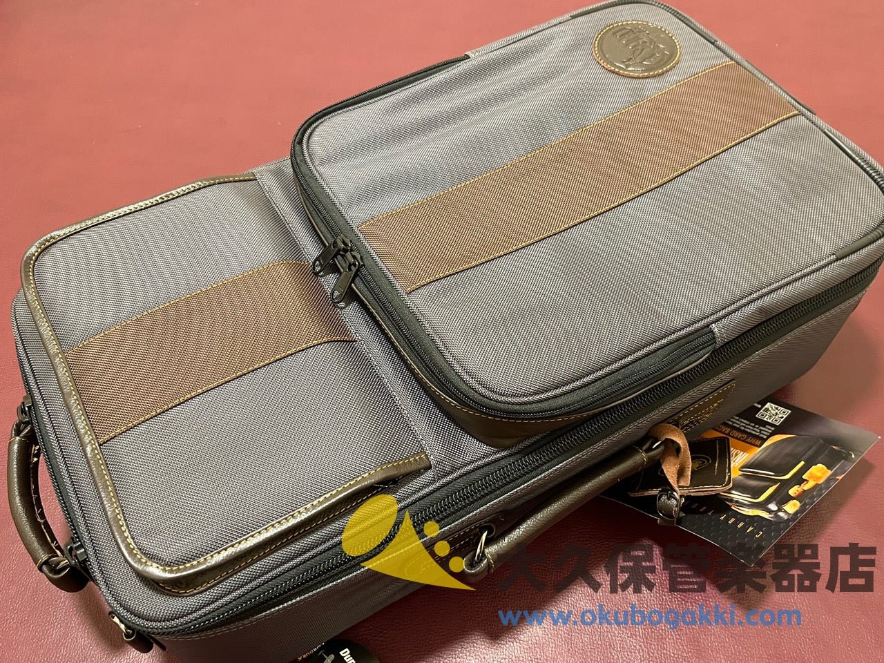 GARD BAGS【トランペット3本用】エリートシリーズ(5-ECSN) - TC楽器 - TCGAKKI