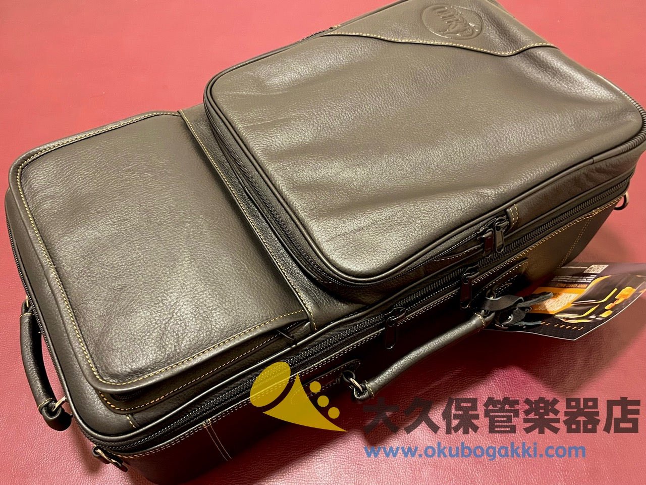 GARD BAGS【トランペット3本用】エリートシリーズ/ブラック(5-ECULK) - TC楽器 - TCGAKKI