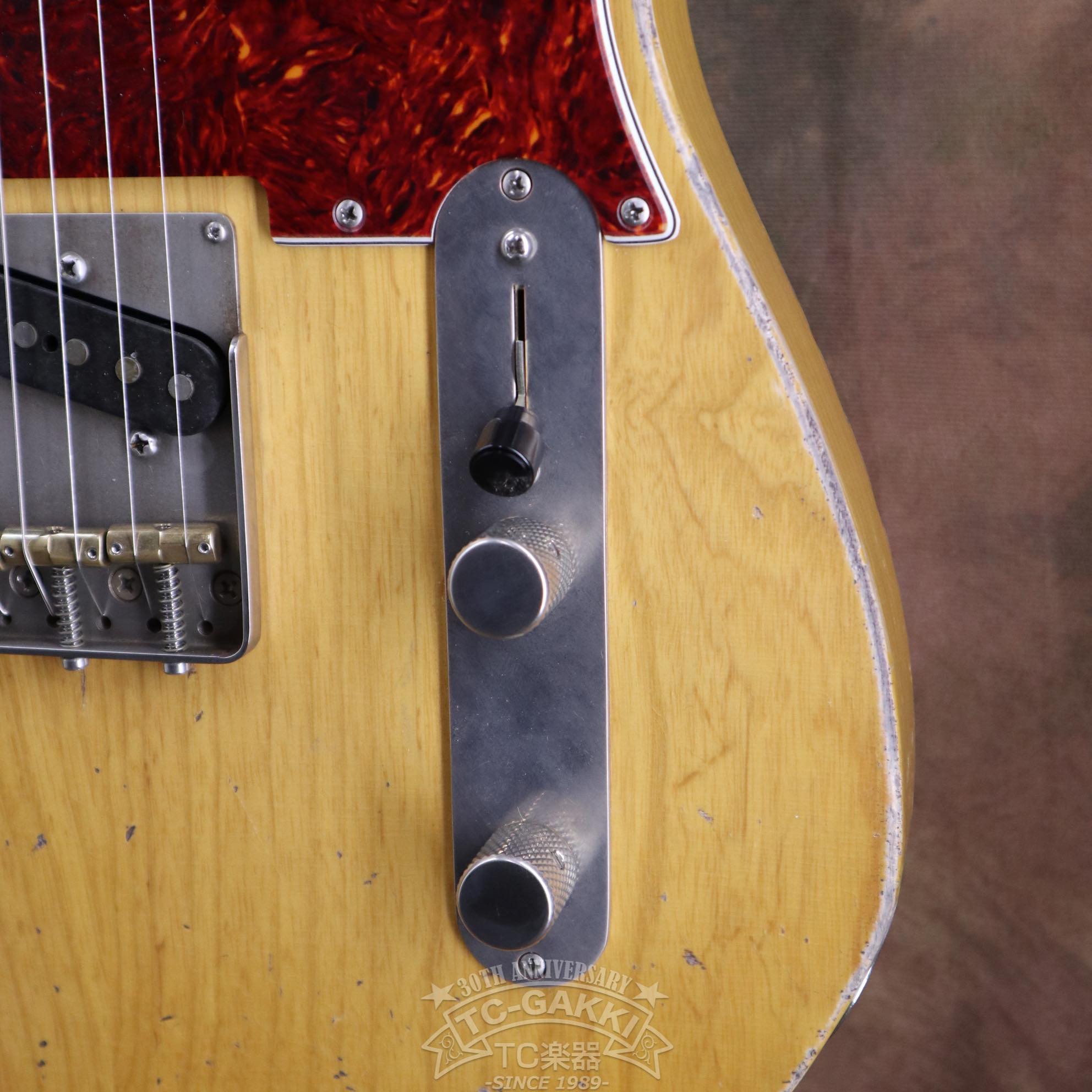 Gatton Aged Butterscotch Custom Order - TC楽器 - TCGAKKI