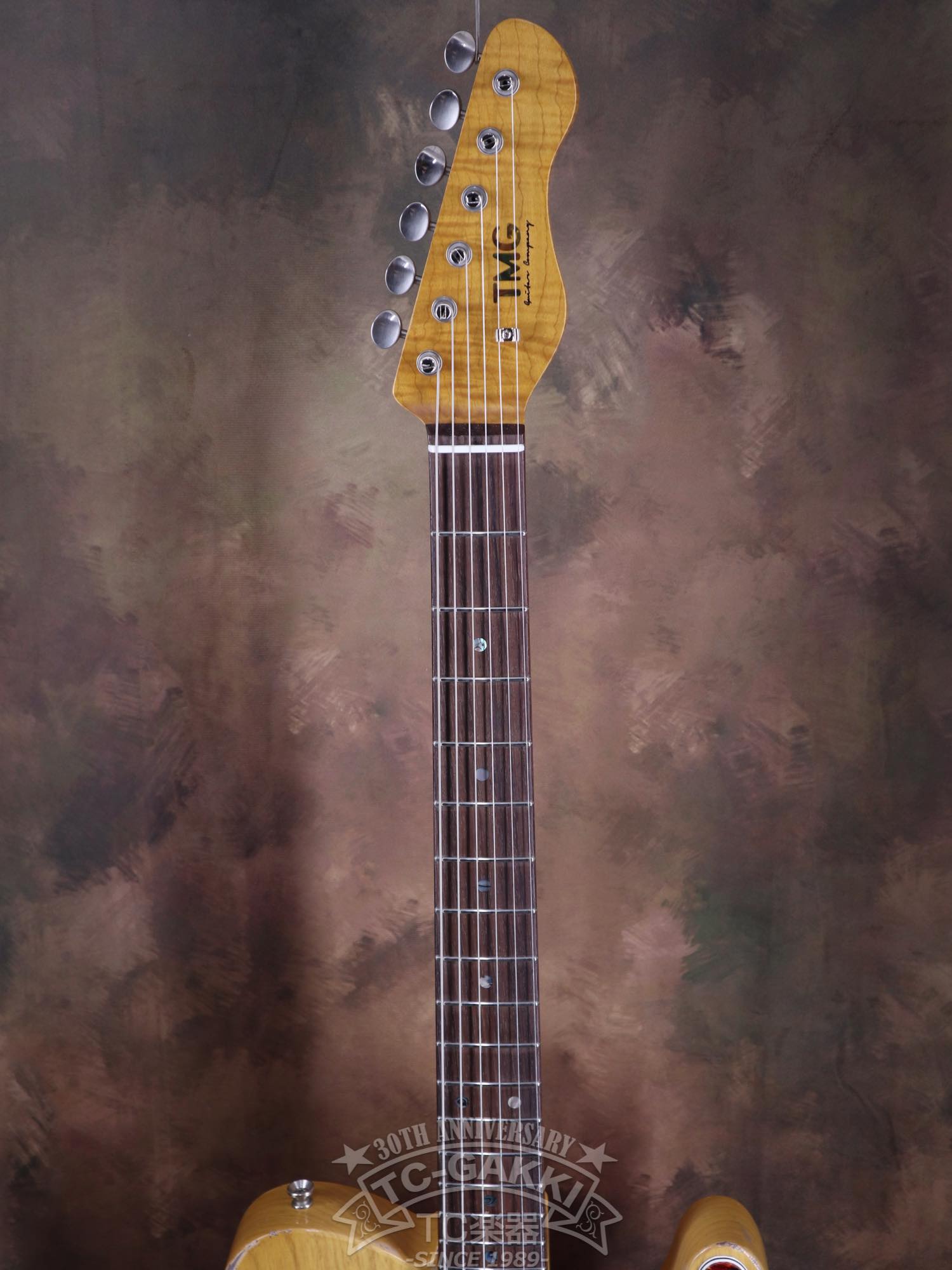 Gatton Aged Butterscotch Custom Order - TC楽器 - TCGAKKI