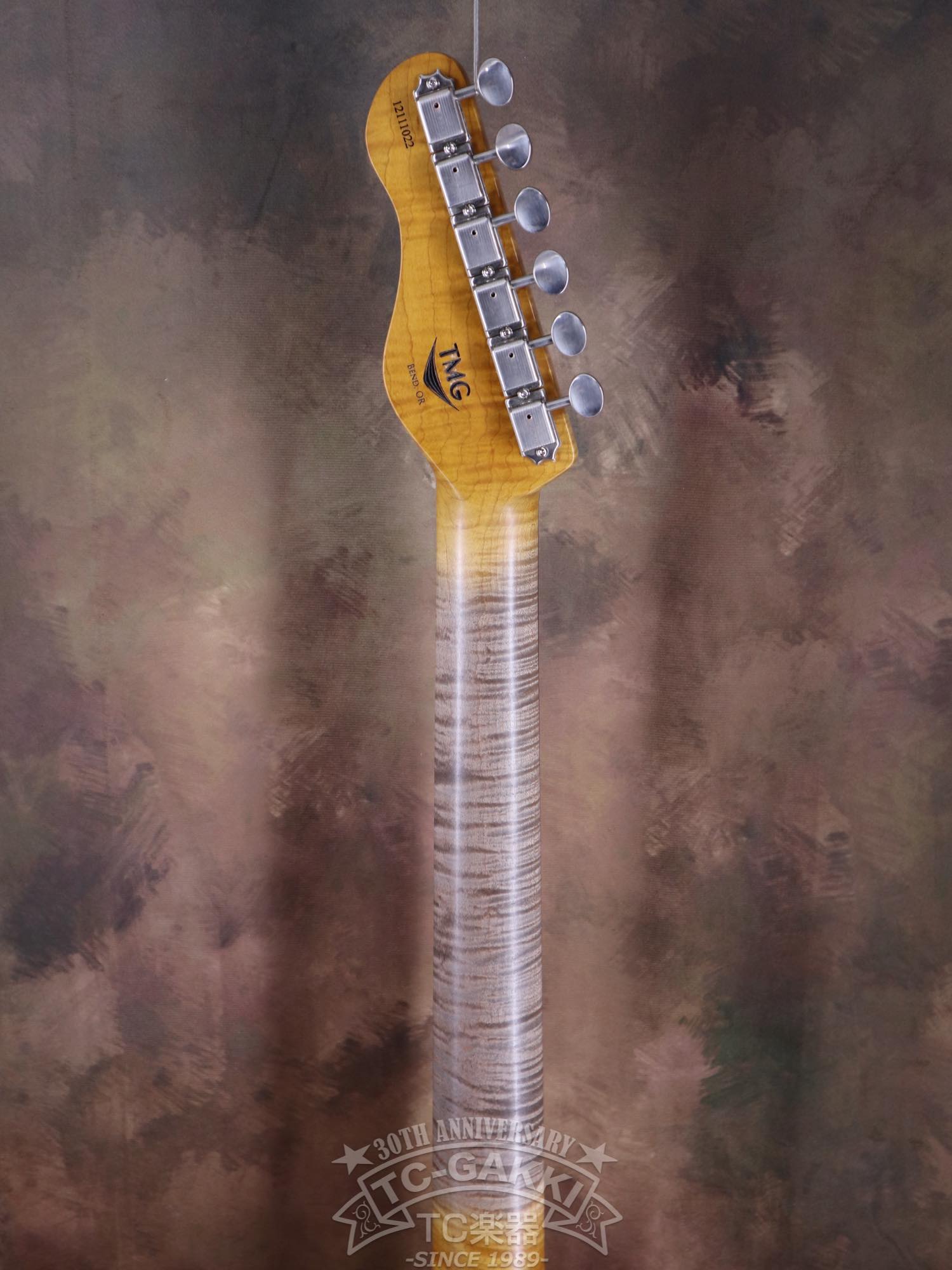 Gatton Aged Butterscotch Custom Order - TC楽器 - TCGAKKI