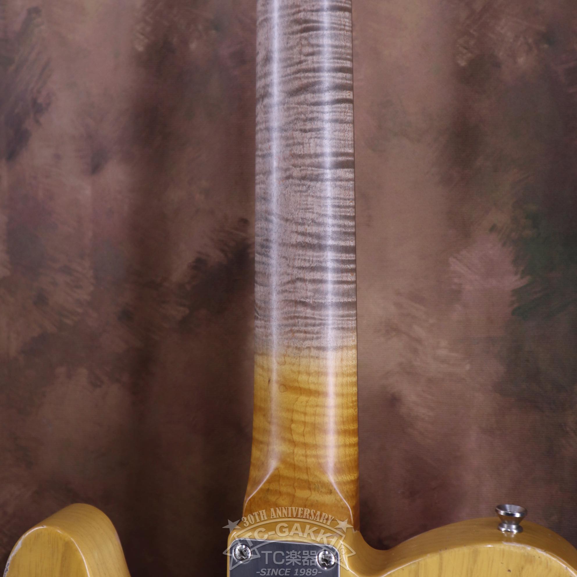 Gatton Aged Butterscotch Custom Order - TC楽器 - TCGAKKI