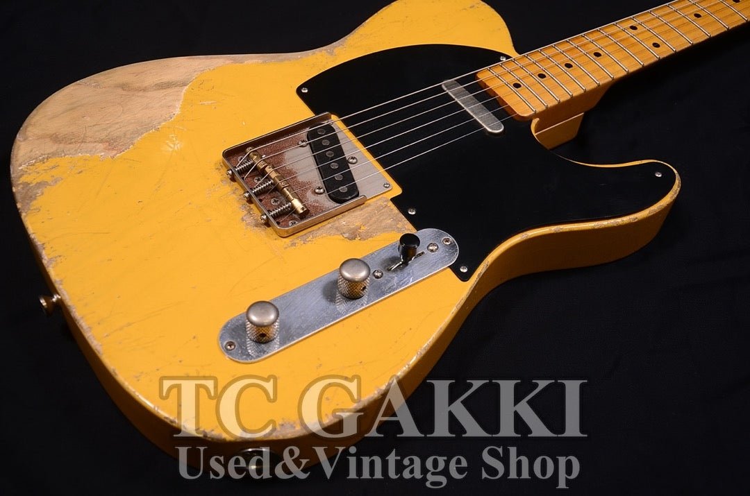 Gatton Blackguard Heavy Aged - TC楽器 - TCGAKKI