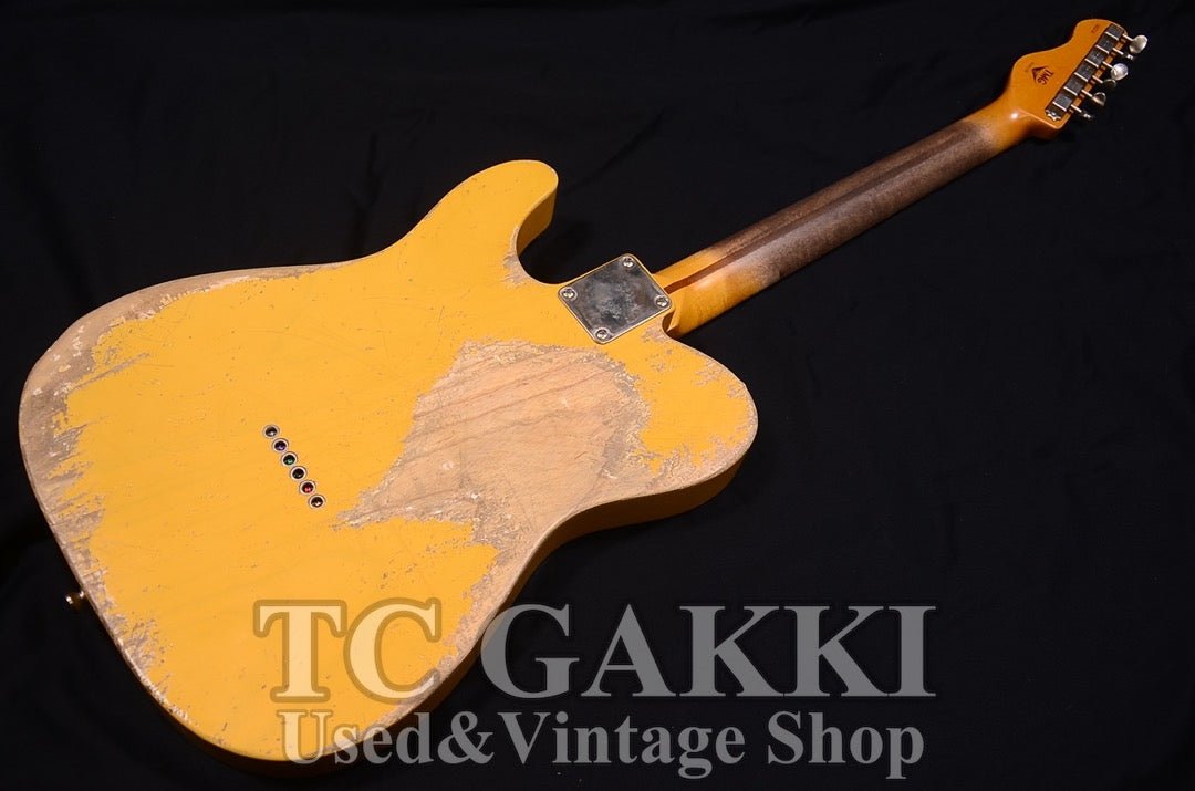 Gatton Blackguard Heavy Aged - TC楽器 - TCGAKKI