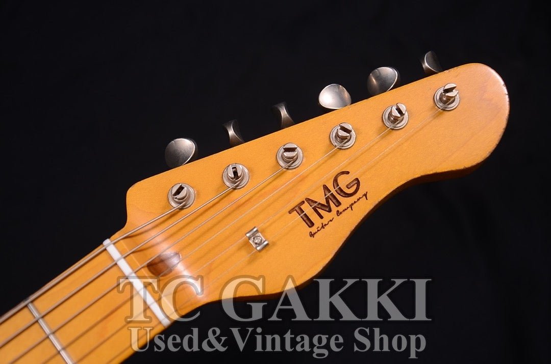 Gatton Blackguard Heavy Aged - TC楽器 - TCGAKKI