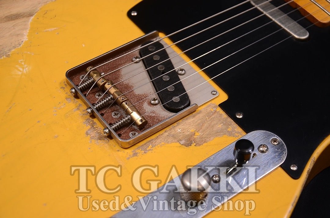 Gatton Blackguard Heavy Aged - TC楽器 - TCGAKKI