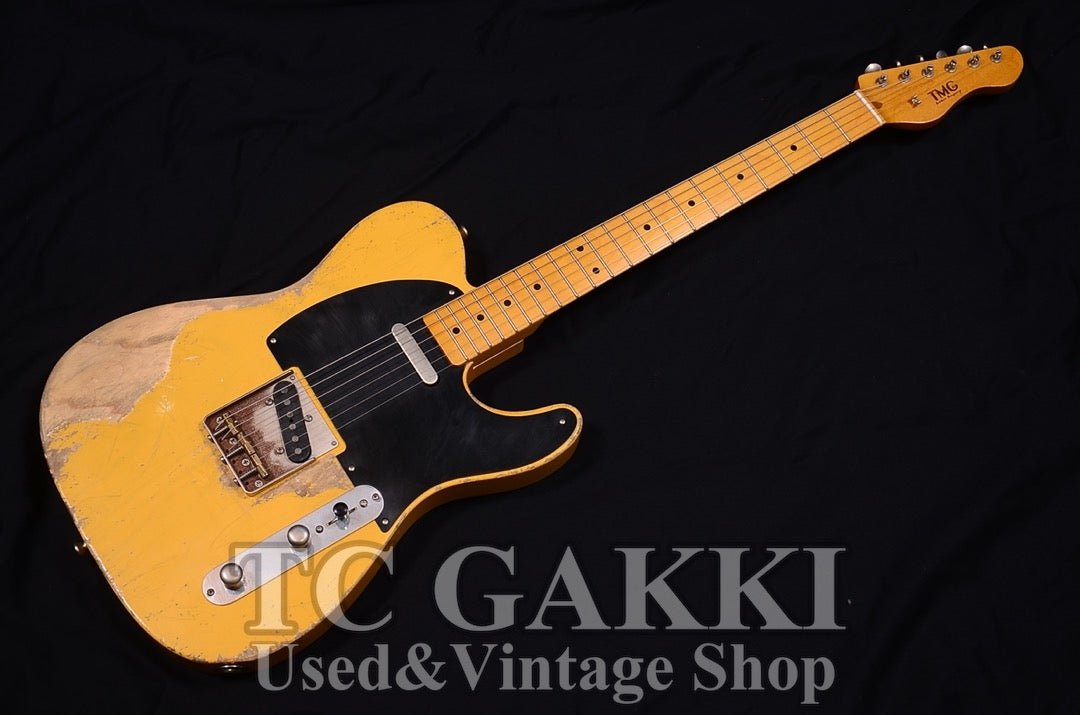 Gatton Blackguard Heavy Aged - TC楽器 - TCGAKKI