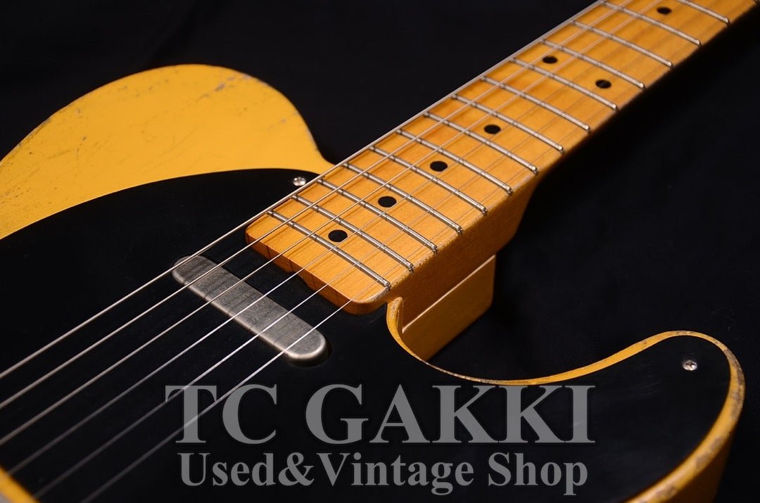 Gatton Blackguard Heavy Aged - TC楽器 - TCGAKKI