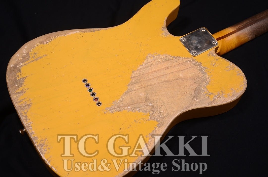 Gatton Blackguard Heavy Aged - TC楽器 - TCGAKKI