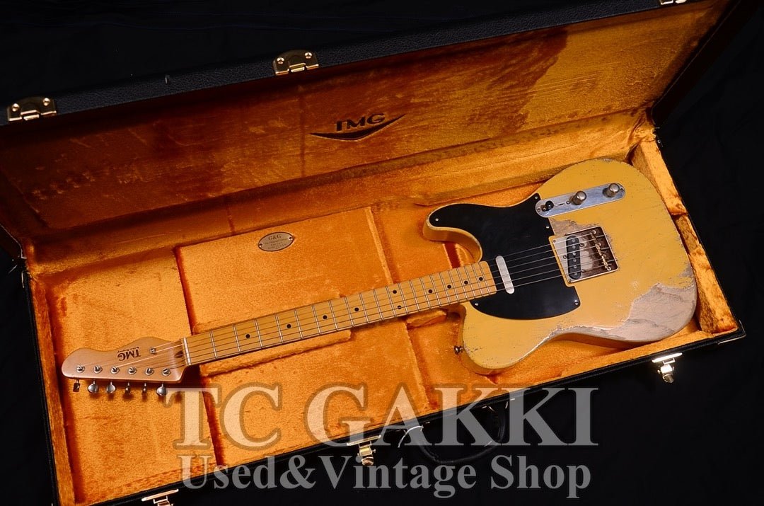 Gatton Blackguard Heavy Aged - TC楽器 - TCGAKKI