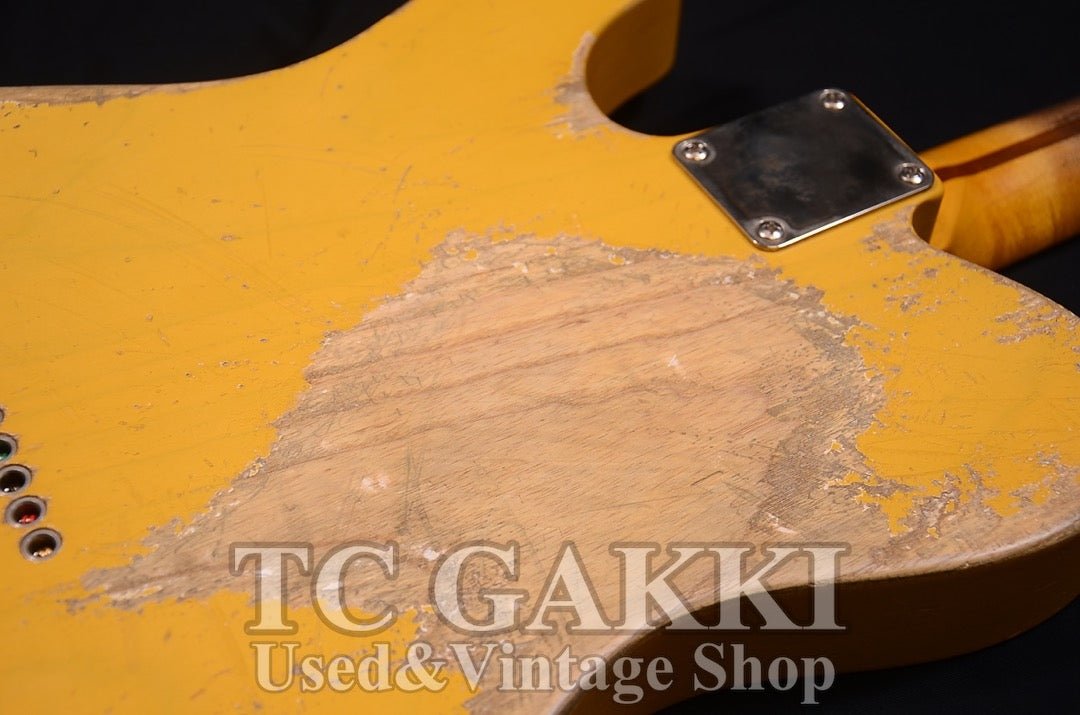 Gatton Blackguard Heavy Aged - TC楽器 - TCGAKKI