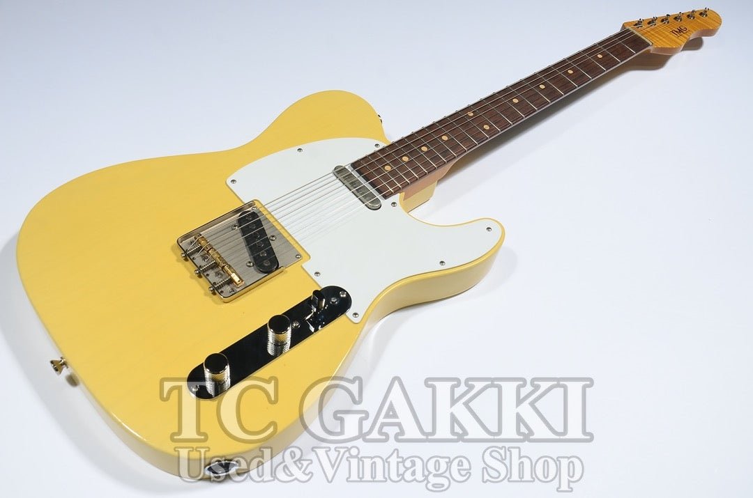 Gatton Blonde / Brazillian Rosewood - TC楽器 - TCGAKKI