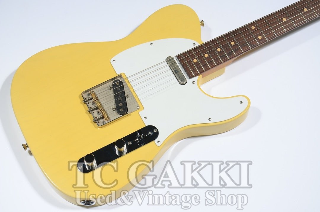 Gatton Blonde / Brazillian Rosewood - TC楽器 - TCGAKKI