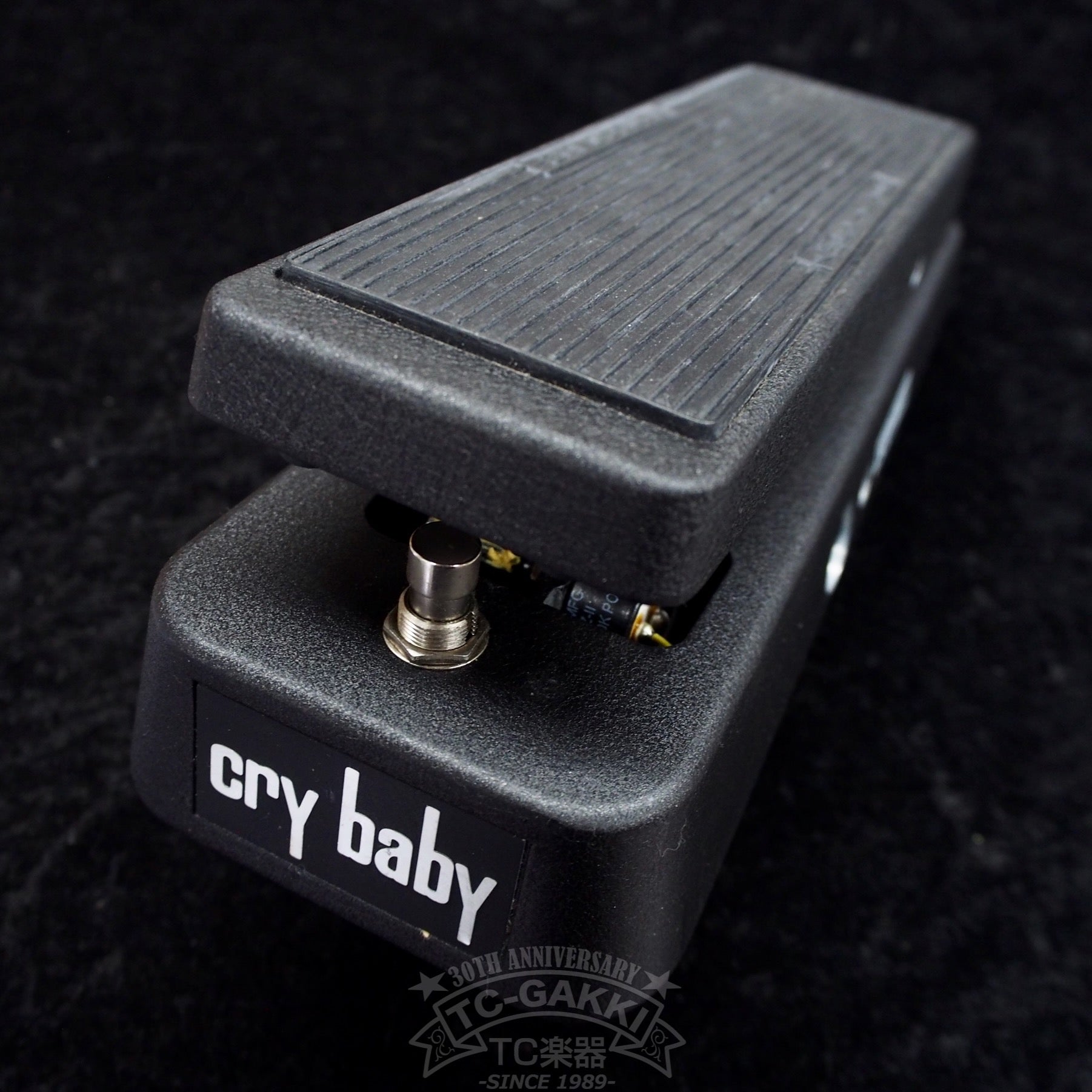 GCB-95 cry baby Mod.