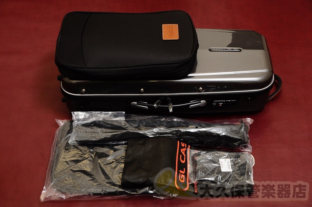 GL CASES:ジーエル GLK-A(S) アルトサックス用ケース - TC楽器 - TCGAKKI