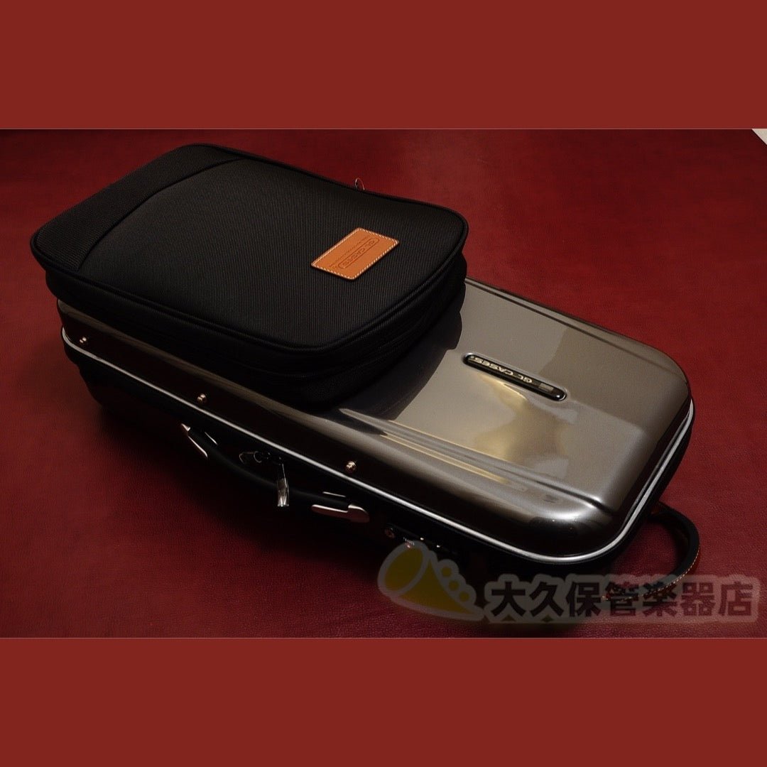 GL CASES:ジーエル GLK-A(S) アルトサックス用ケース - TC楽器 - TCGAKKI