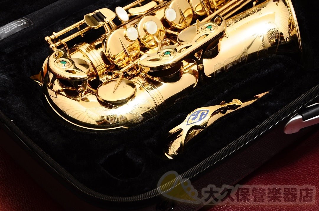 GL CASES:ジーエル GLK-A(S) アルトサックス用ケース - TC楽器 - TCGAKKI