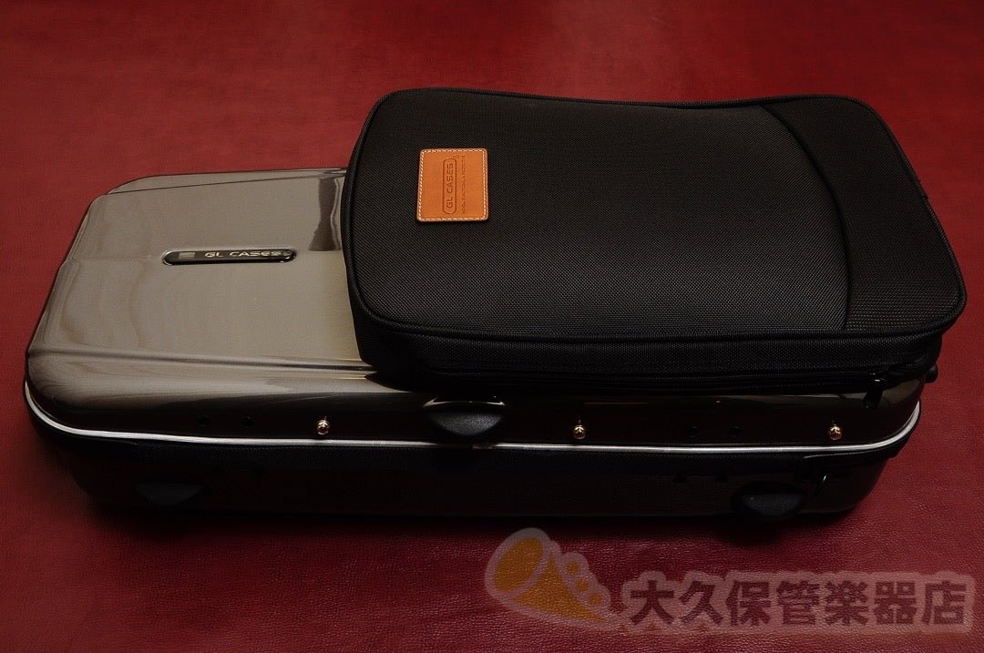 GL CASES:ジーエル GLK-A(S) アルトサックス用ケース - TC楽器 - TCGAKKI