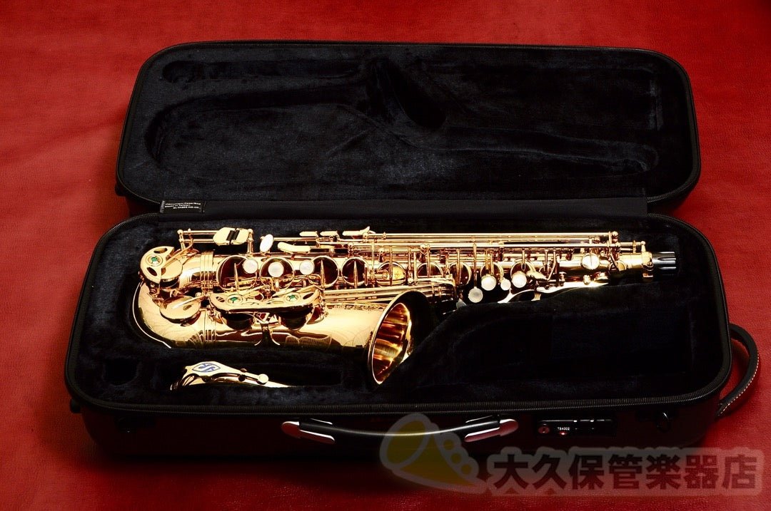 GL CASES:ジーエル GLK-A(S) アルトサックス用ケース - TC楽器 - TCGAKKI