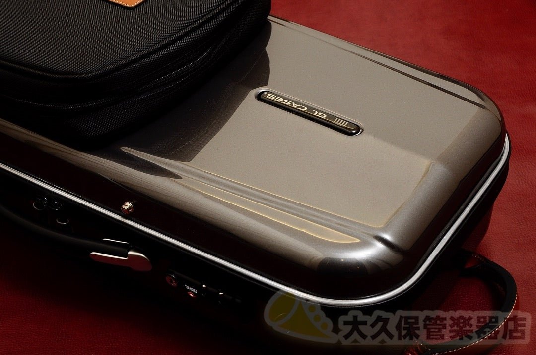 GL CASES:ジーエル GLK-A(S) アルトサックス用ケース - TC楽器 - TCGAKKI